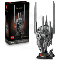 LEGO® Icons 11373 Pán prstenů: Sauronova helma