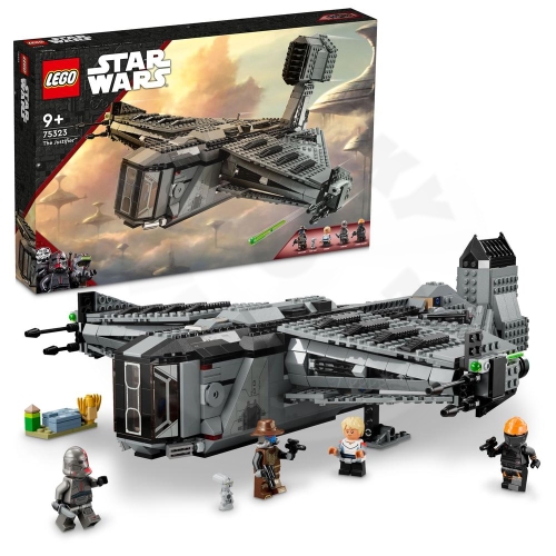 LEGO® Star Wars™ 75323 Justifier™_(1)