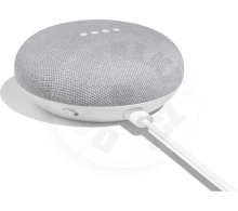 Google Nest Mini 2nd gen. - Chalk Google Nest Mini 2nd gen. - Chalk