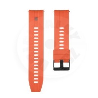 Tactical Quick Release Silikonový Řemínek 22mm Orange Tactical Quick Release Silikonový Řemínek 22mm Orange