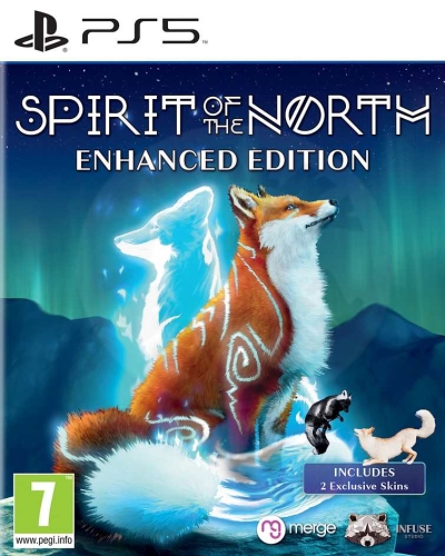 Spirit of the North - Enhanced Edition (PS5)