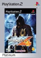 Tekken 4 (PS2) použité