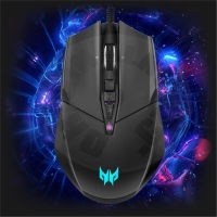 ACER Predator Cestus 335 -  19000dpi, 10 prog. tlačítek, RGB