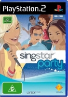 SingStar Party (PS2) použité SingStar Party (PS2) použité