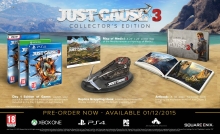 Just Cause 3 - Collector's Edition (PC)