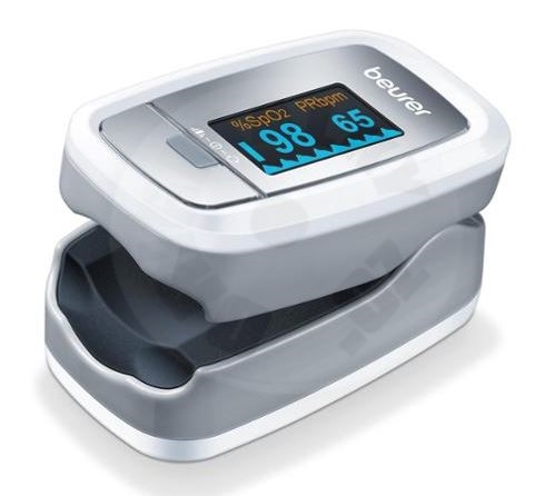 Beurer PO 30 Pulzní Oxymetr