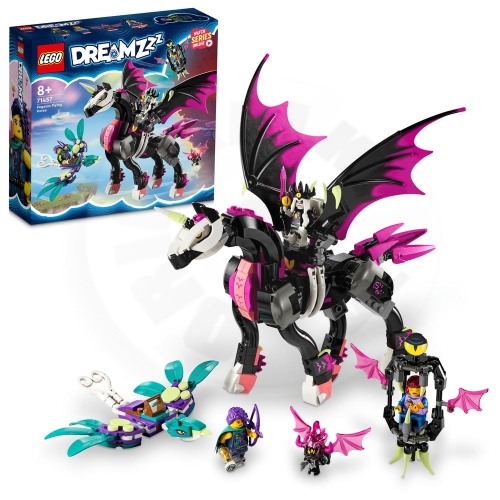 LEGO® DREAMZzz™ 71457 Létající kůň pegas_(1)