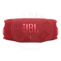 JBL Charge 6, přenosný odolný Bluetooth reproduktor, vestavěná powerbanka, červená