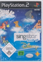 SingStar best of Disney (PS2) použité SingStar best of Disney (PS2) použité