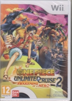 One Piece Unlimited Cruise 2 (Wii) One Piece Unlimited Cruise 2 (Wii)