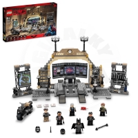 LEGO® DC 76183 Batmanova jeskyně: Souboj s Riddlerem