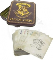 Harry Potter: Hrací karty - Bradavice