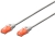Cablexpert Patch kabel, CAT 6 UTP, šedý 1m Cablexpert Patch kabel, CAT 6 UTP, šedý 1m