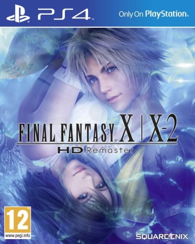 Final Fantasy X | X-2 HD Remaster (PS4)