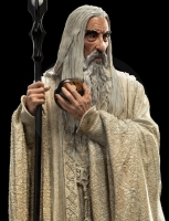 Weta figurka The Lord of the Rings - Saruman - 19 cm