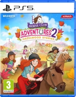 Horse Club Adventures 2: Hazelwood Stories (PS5) použité