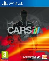 Project CARS (PS4)