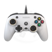 Nacon Drátový ovladač Pro Compact - bílá (XSX/XONE/PC)