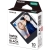 Fujifilm Instax Square 1x 10 fotografií, černý rámeček Fujifilm Instax Square 1x 10 fotografií, černý rámeček