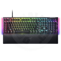 Razer BlackWidow V4 Drátová klávesnice - Green Switch - US
