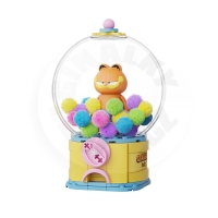 Pantasy Stavebnice - Garfield Crystal Ball Gumball Machine Pantasy Stavebnice - Garfield Crystal Ball Gumball Machine