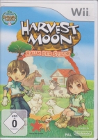 Harvest Moon : Tree of silence (Wii) použité Harvest Moon : Tree of silence (Wii) použité