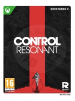 CONTROL Resonant SteelBook Edition (XSX)