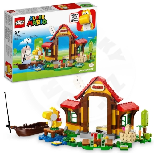 LEGO® Super Mario™ 71422 Piknik u Maria – rozšiřující set