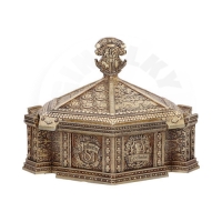 Harry Potter Trinket Box Hogwarts