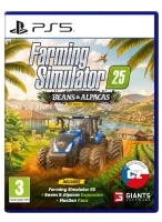 Farming Simulator 25: Beans &amp; Alpacas Edition (PS5)
