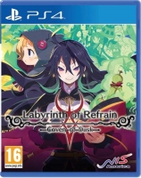 Labyrinth of Refrain: Coven of Dusk (PS4)