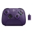 8BitDo Ultimate 2 Wireless 2.4G Purple (PC/Android/SteamOS/Apple)