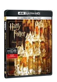 Harry Potter a Princ dvojí krve 2BD (UHD+BD)_(1)