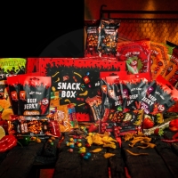 HOT CHIP Dárkový Set Snack Box (prošlé)