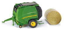 SIKU Farmer - John Deere balíkovačka 1:32 SIKU Farmer - John Deere balíkovačka 1:32