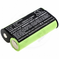 Baterie Cameron Sino CS-MSX100SL, 2.4V, Ni-MH, 2500mAh / 6.00Wh