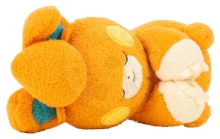 Plyšák - Pokémon Sleeping Pawmy 12 cm