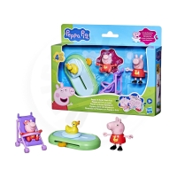 Prasátko Peppa Peppiny zážitky Eviina zábava v parku Prasátko Peppa Peppiny zážitky Eviina zábava v parku