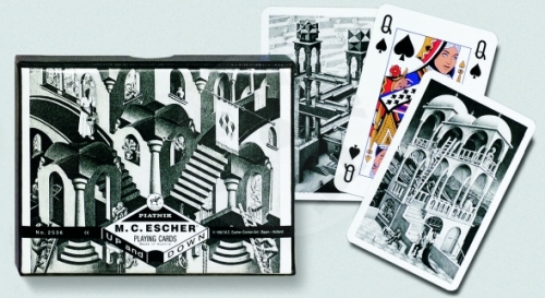 Kanasta - Escher, Up Down