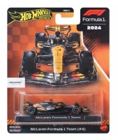 Mattel Hot Wheels: HW Racing (F1) - Tool 3