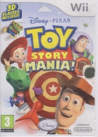 Toy Story Mania! (Wii) použité Toy Story Mania! (Wii) použité