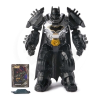 Dc Metal Force Xl Figúrka Batman 30 Cm