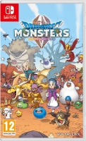 DRAGON QUEST Monsters: The Withered World (Switch)