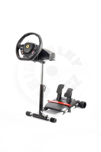 Wheel Stand Pro, stojan pro Thrustmaster T80/T100/T150, F458 Italia a Spider - Black (2)