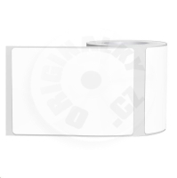 Niimbot štítky R 40x60mm 125ks White pro B21, B21S, B3S, B1 (3)