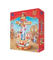 Pantasy Stavebnice - Circus Paradrop 42cm