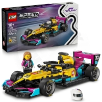 LEGO® Speed Champions 77258 Závodní auto LEGO® F1 ACADEMY™