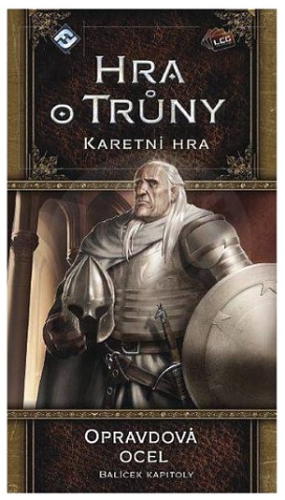 Hra o tróny - Kartová hra - nezaostajná ocel