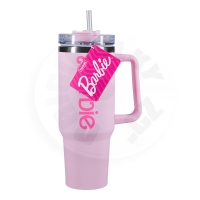 Termohrnek XL 1200ml - Barbie