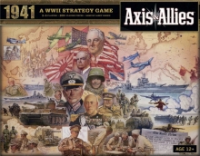 Axis and Allies - 1941 The World is at War!